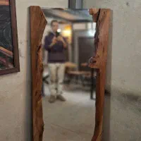 آینه قدی روستیک