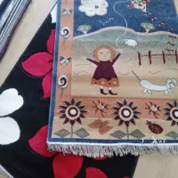 گلیم فرش نواندازه یک دریک ونیم ۳میلیون عددی