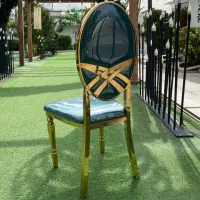 صندلی دورقاب پشت سی ان سی