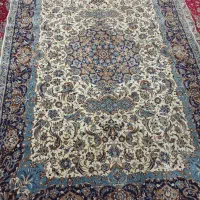 یک عدد فرش شیش متری ماشینی