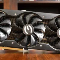 گرافیک قدرتمند EVGA RTX 3080 TI دوازده گیگ نو