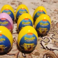 اسباب بازی باب اسفنجی