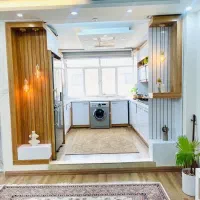 آپارتمان 80متری/ شیک بازسازی/ حاشیه اصلی اندیشه