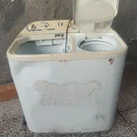 ماشین لباسشویی دوقلو