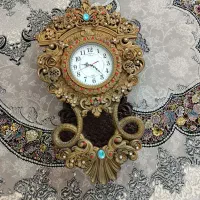 ساعت|ساعت دیواری و تزئینی|یزد, |دیوار