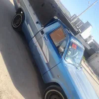 باربند مزدا 2000جویباری مشکی