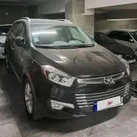 جک S5 نیوفیس مشکی آخر اسفند۱۴۰۲ در حد صفر