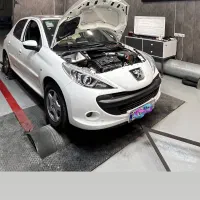 ریمپ تخصصی ایسیو روی داینو (بدون ابطال گارانتی)