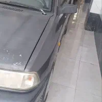 پراید ۹۰ دوگانه شرکتی