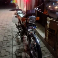 هندا ۱۲۵