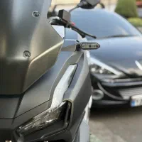 adv150|موتورسیکلت|رشت, لاکانی|دیوار