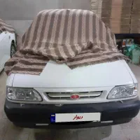 پراید وانت