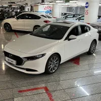 مزدا 3 2024 بهمن بیرنگ