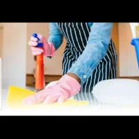 استخدام نظافتچی خانم برای سالن زیبایی