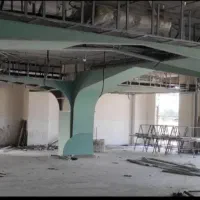 اجرای انواع دکوراتیو کناف وسقف و دیوار کاذب