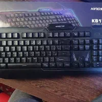 کیبورد گیمینگ برند کینگ استار