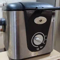 سرخ کن با روغن کوچیک