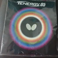 رویه راکت پینگ پنگ باترفلای tenergy 05 تنرجی تیزژی