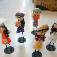 عروسک ایستاده