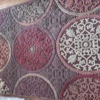 دو عدد قالیچه زیبا