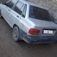 پراید مدل ۸۳