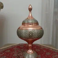 شکلات خوری مسی