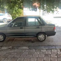 پراید مدل ۸۶ شاسی سالم بیرنگ
