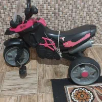 سه چرخه کودک سالم چراغدار