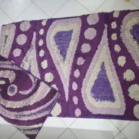 قالیچه فانتزی پرز بلند 1×1.5