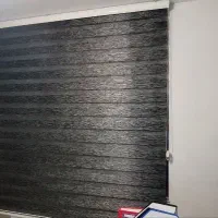 پرده زبرا