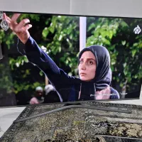 تلویزیون ال ای دی ۴۹اینچ سامسونگ اصل کره