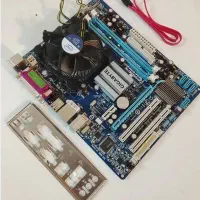 باندل مادربرد ddr3 مدل g41 به همراه cpu و 4 g رم