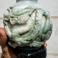 سنگ یشم جیدیت برمه سلطنتی