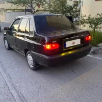 پراید ۸۶ دوگانه کارخانه