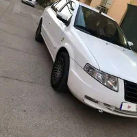 سمند سورن مدل ۹۸