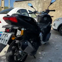 Adv 180|موتورسیکلت|کرج, شهرک بنفشه|دیوار