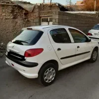 206مدل 88 تیپ۳