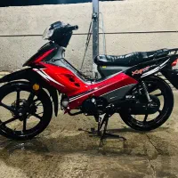 موتور بی کلاج زیگما 135 cc