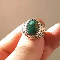 انگشتر نقره