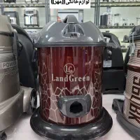 جارو برقی 9000 سطلی لندگرین با ارسال گارانتی