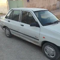 خودرو پراید پیکان اردی اوراقی