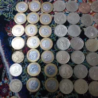 سکه|کلکسیون سکه، تمبر، اسکناس|رباط‌کریم, رباط‌کریم|دیوار