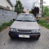 پراید مدل ۸۷ دوگانه کارخانه