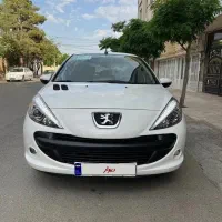 207 tu3 سقف فلز مشابه صفر