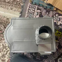 بخاری هیزمی چادری