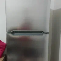 یخچال فریزر مرلین درحد نو۱۴ فوت