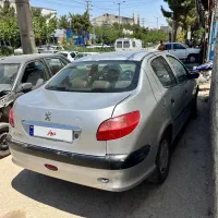 206 v8 sdتصادفی مدل۸۵