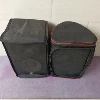 باند اکتیو بتا تری B3.پاور میکسر بلندگو اسپیکر rcf