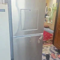 فروش یخچال فریزر یه سال کارکرده