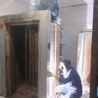 تعمیرات فر قنادی جابجایی تعویض کارکرده